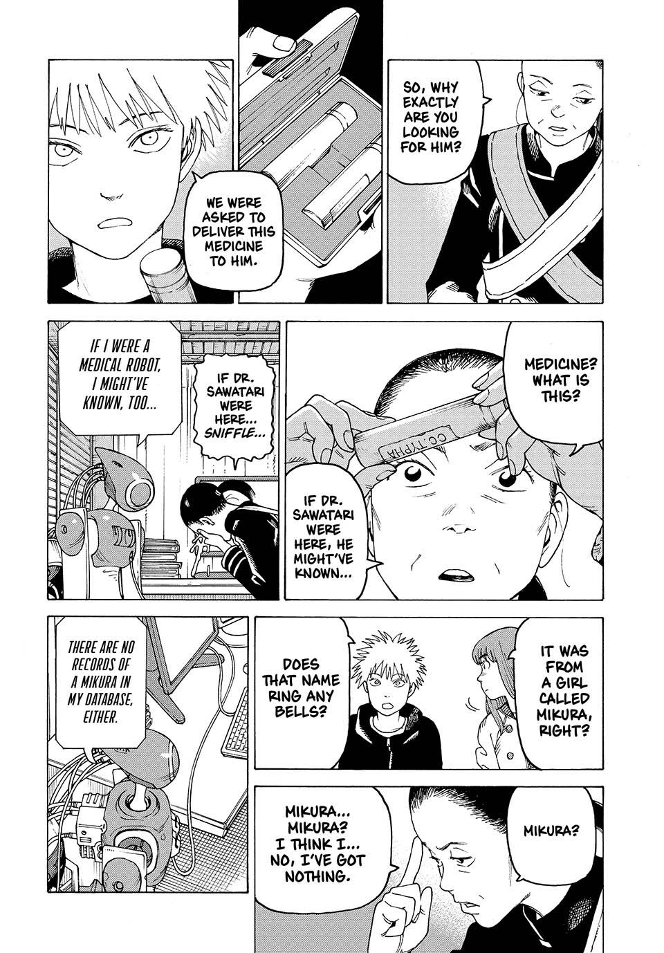 Read Heavenly Delusion Manga Online