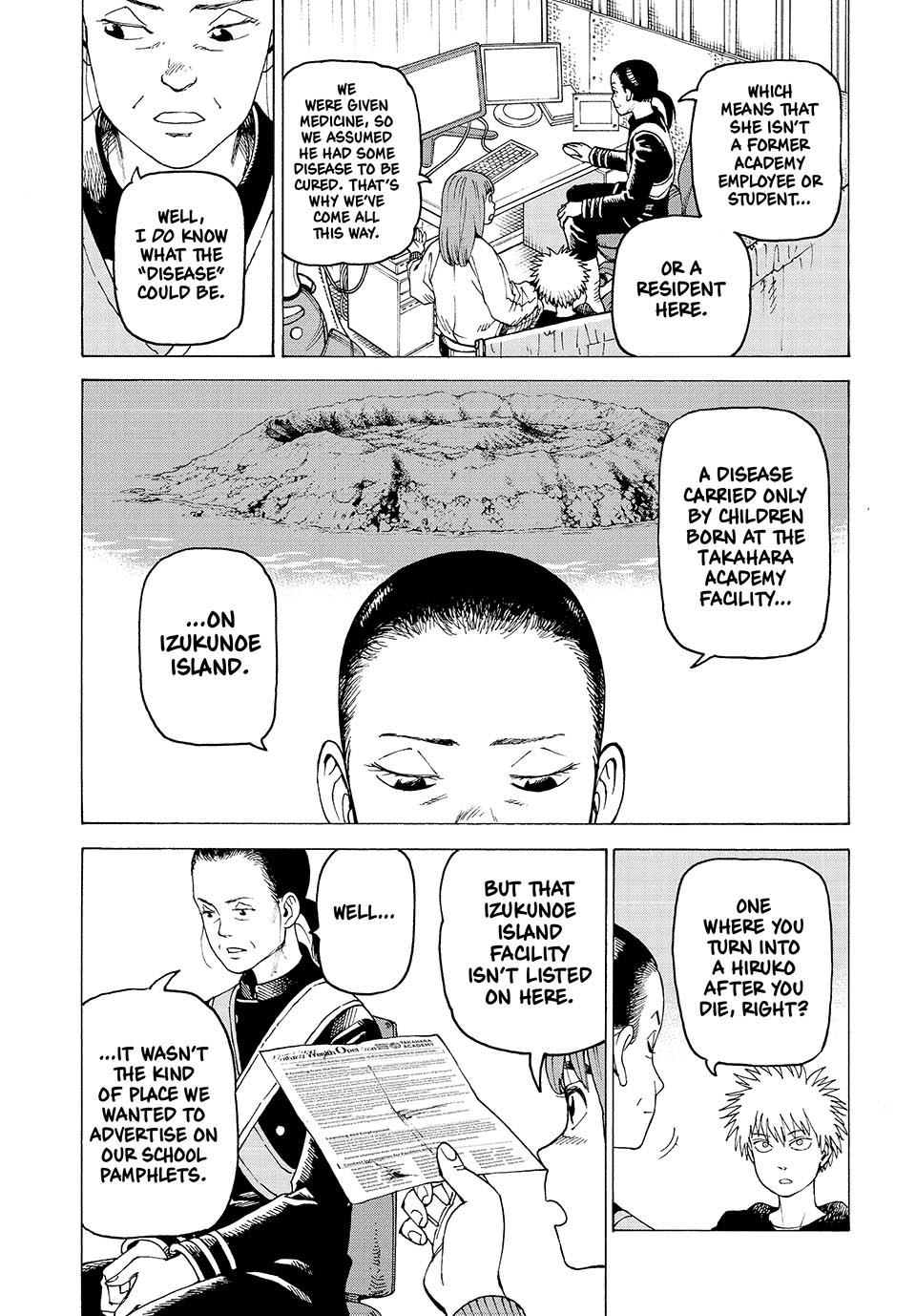 Read Heavenly Delusion Manga Online