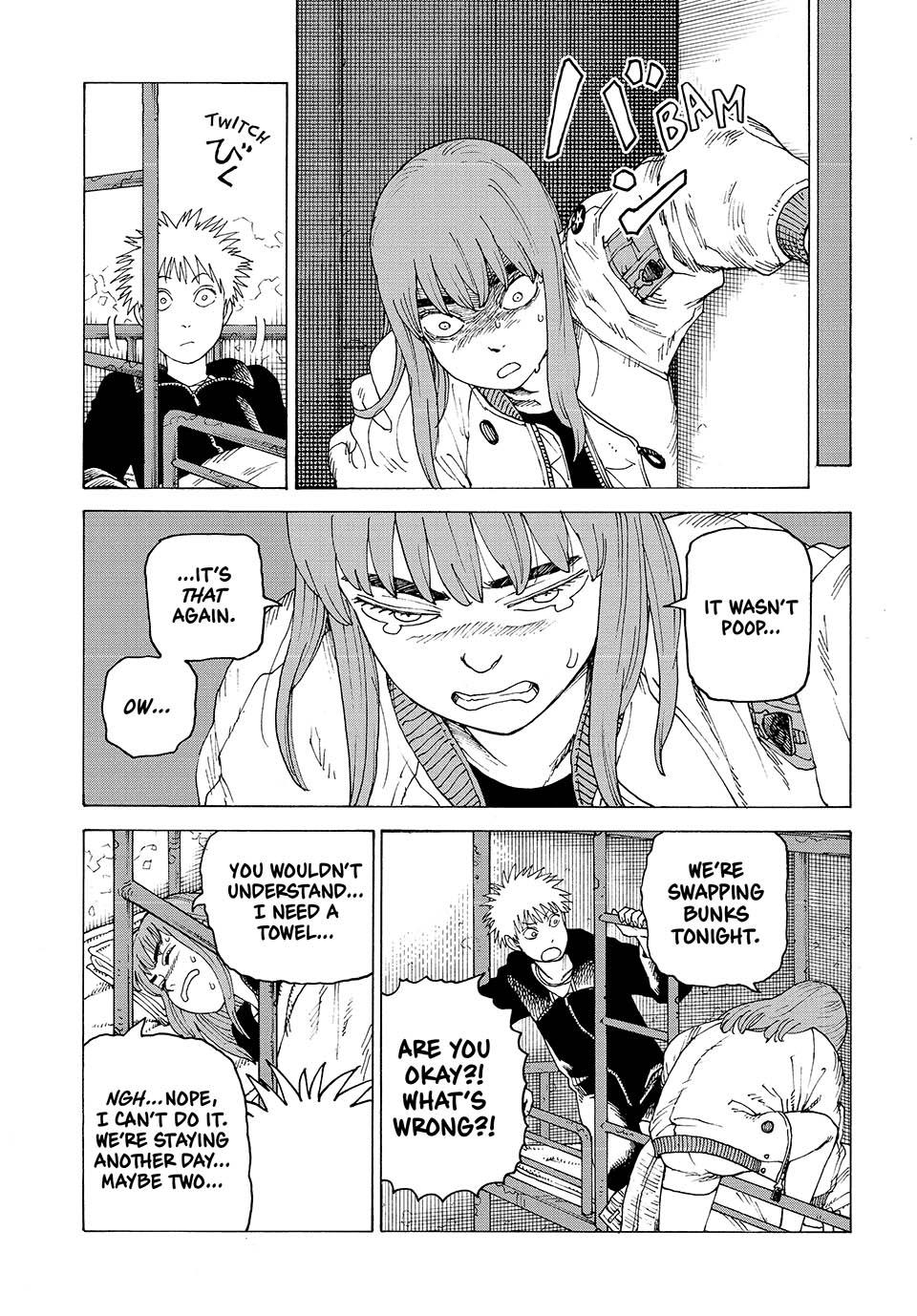 Read Heavenly Delusion Manga Online