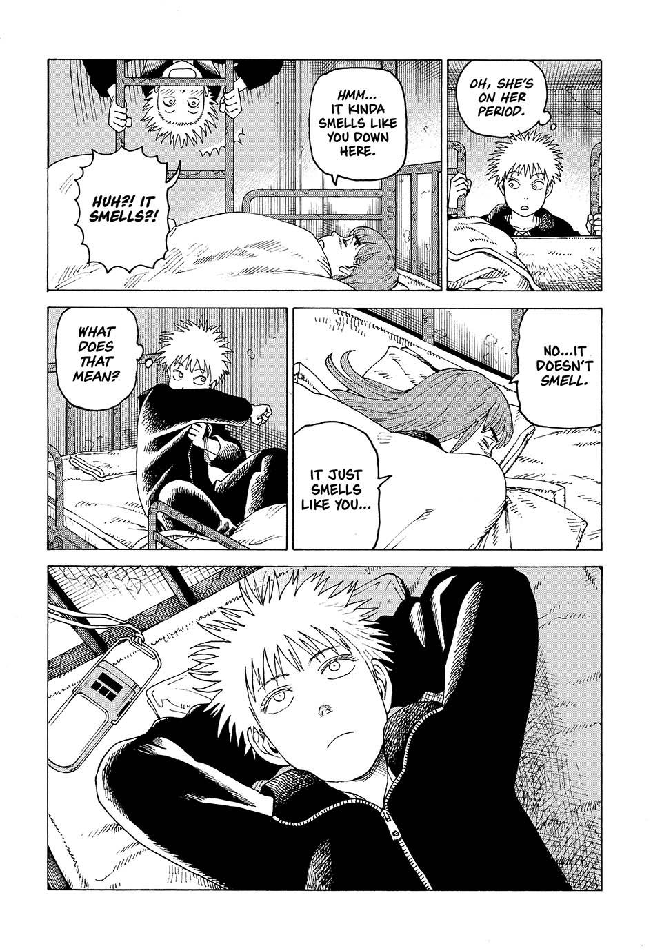 Read Heavenly Delusion Manga Online