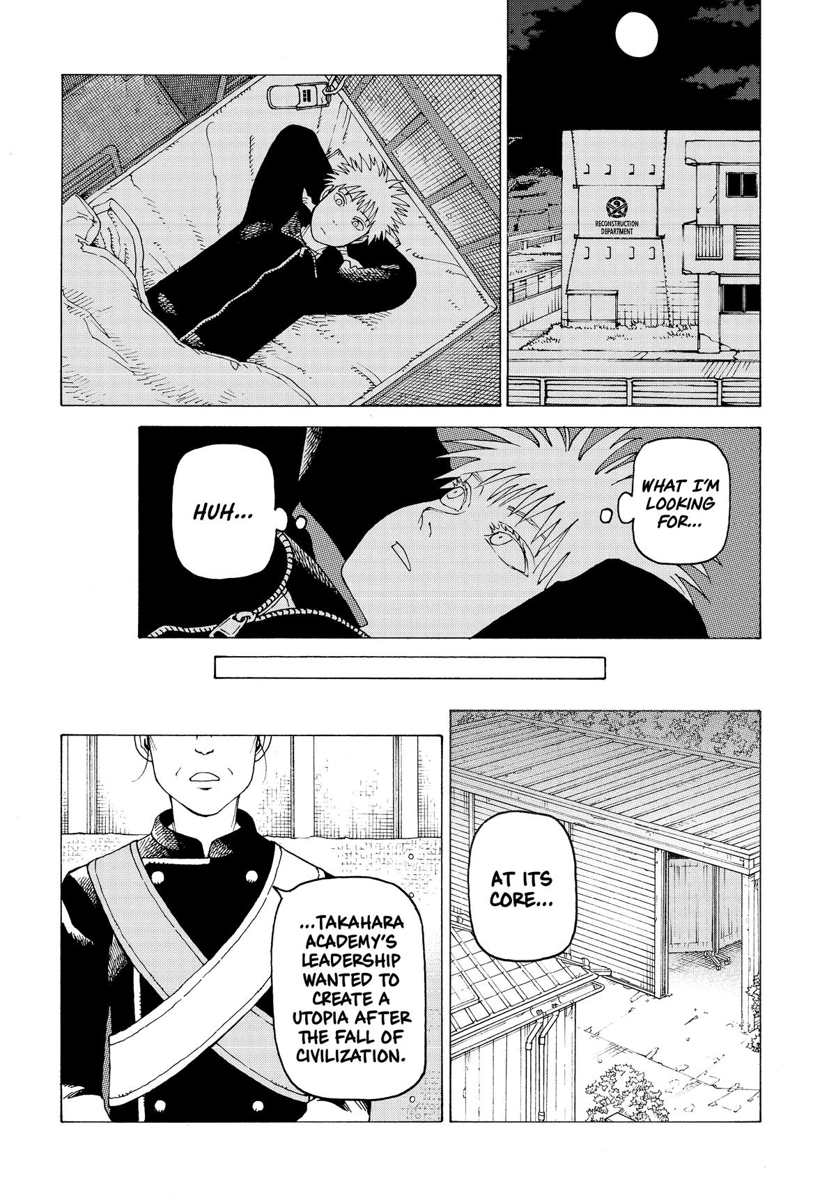 Read Heavenly Delusion Manga Online