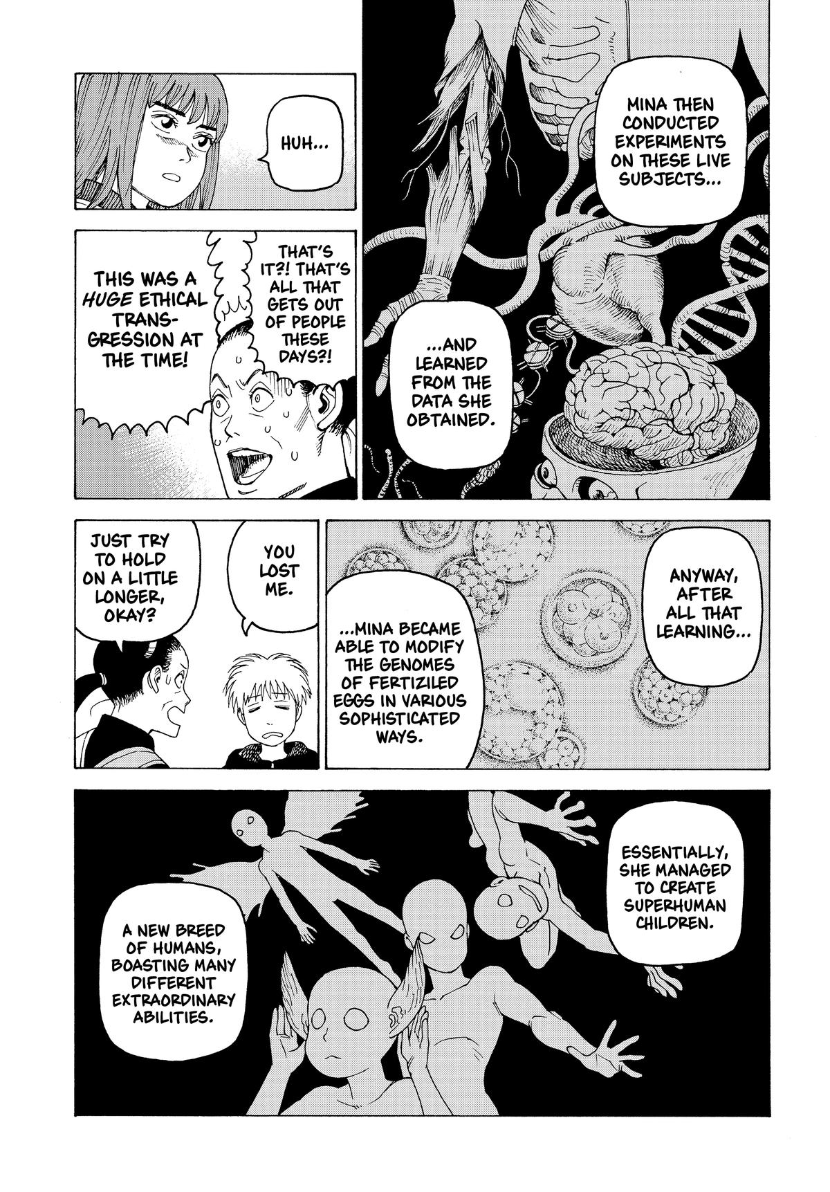Read Heavenly Delusion Manga Online