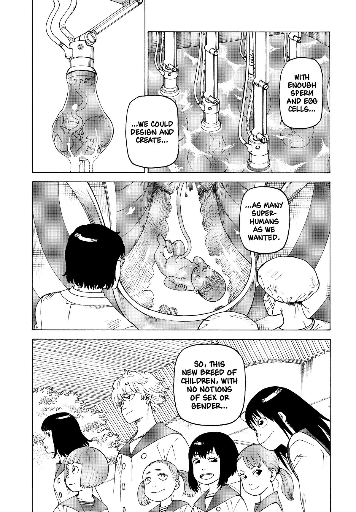 Read Heavenly Delusion Manga Online