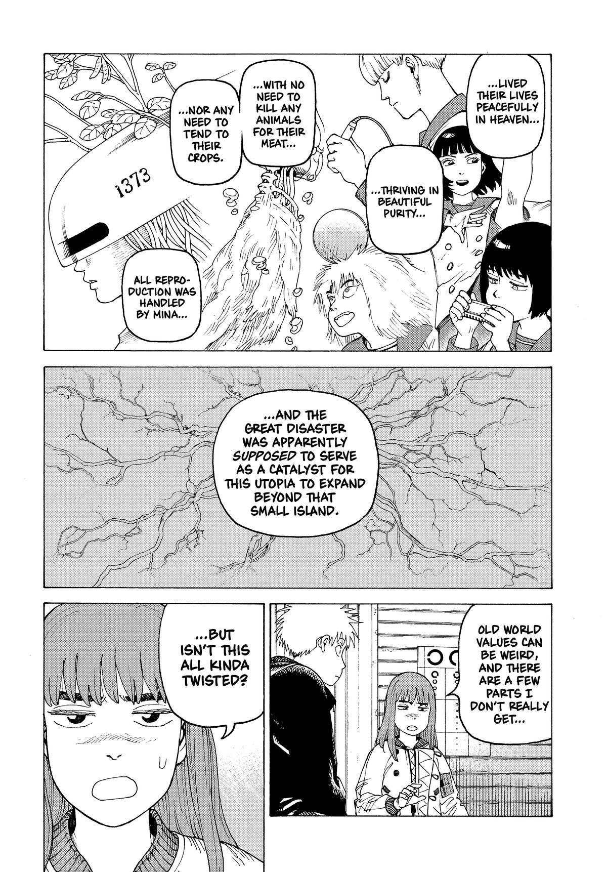 Read Heavenly Delusion Manga Online