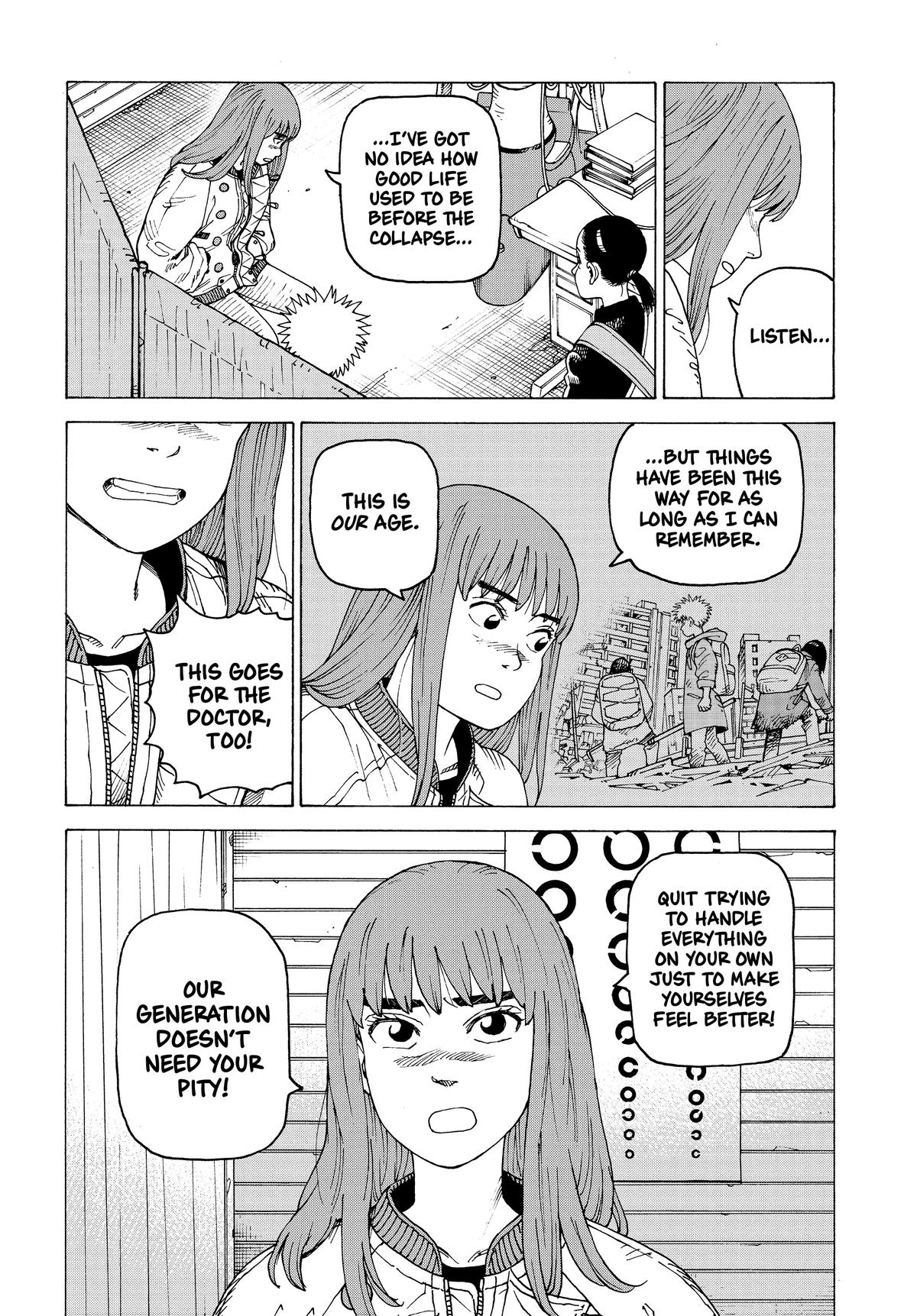 Read Heavenly Delusion Manga Online