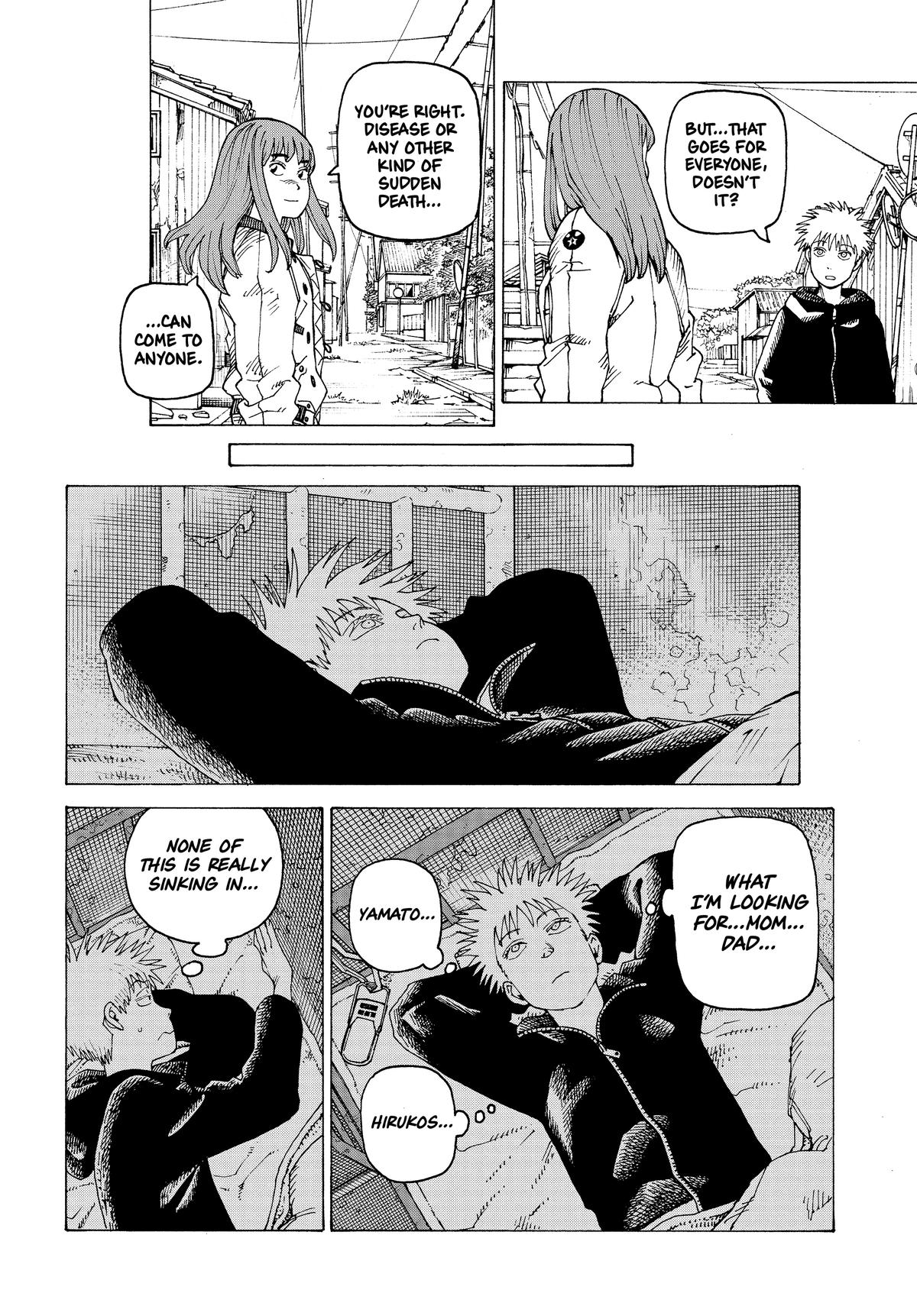 Read Heavenly Delusion Manga Online