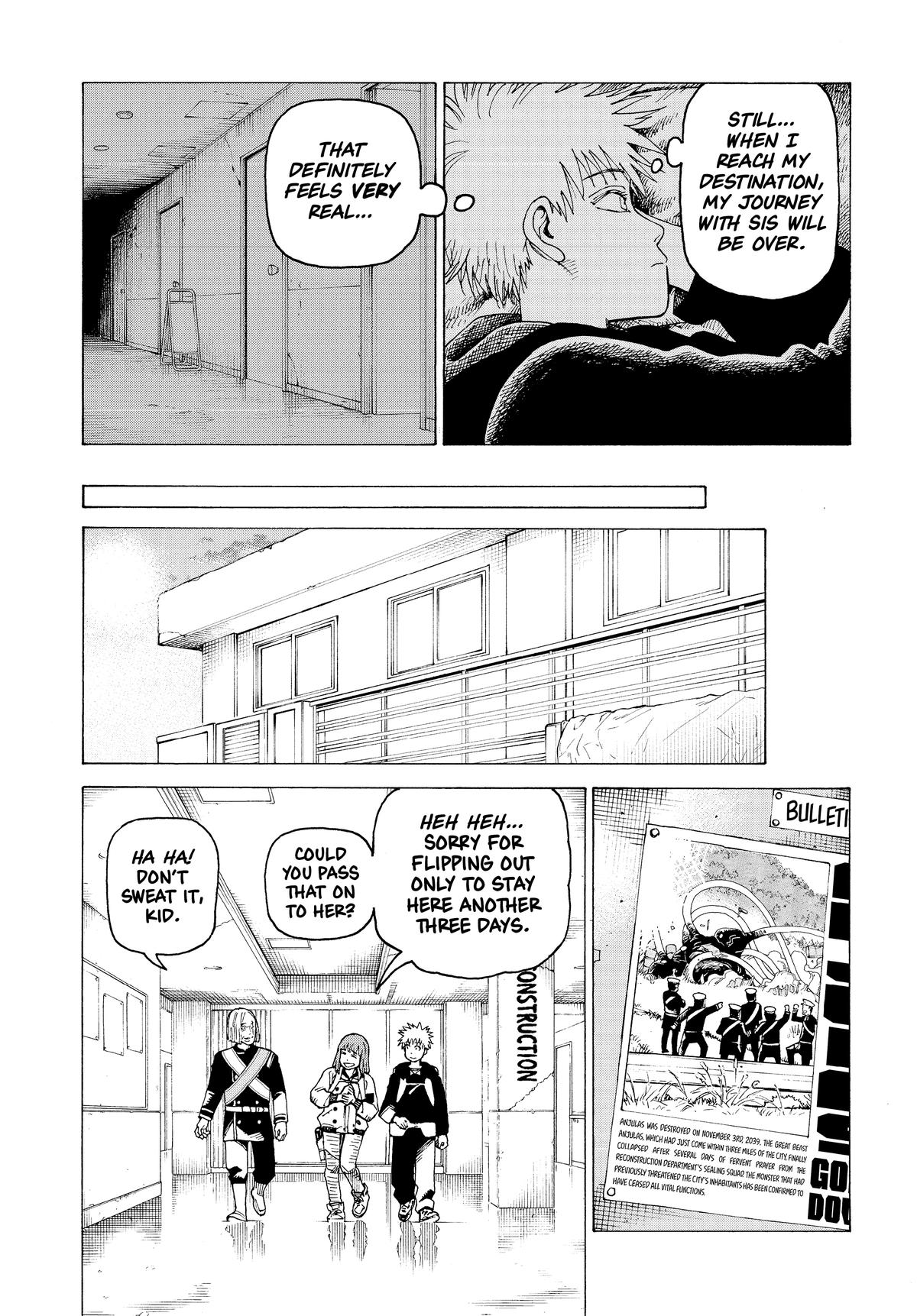 Read Heavenly Delusion Manga Online