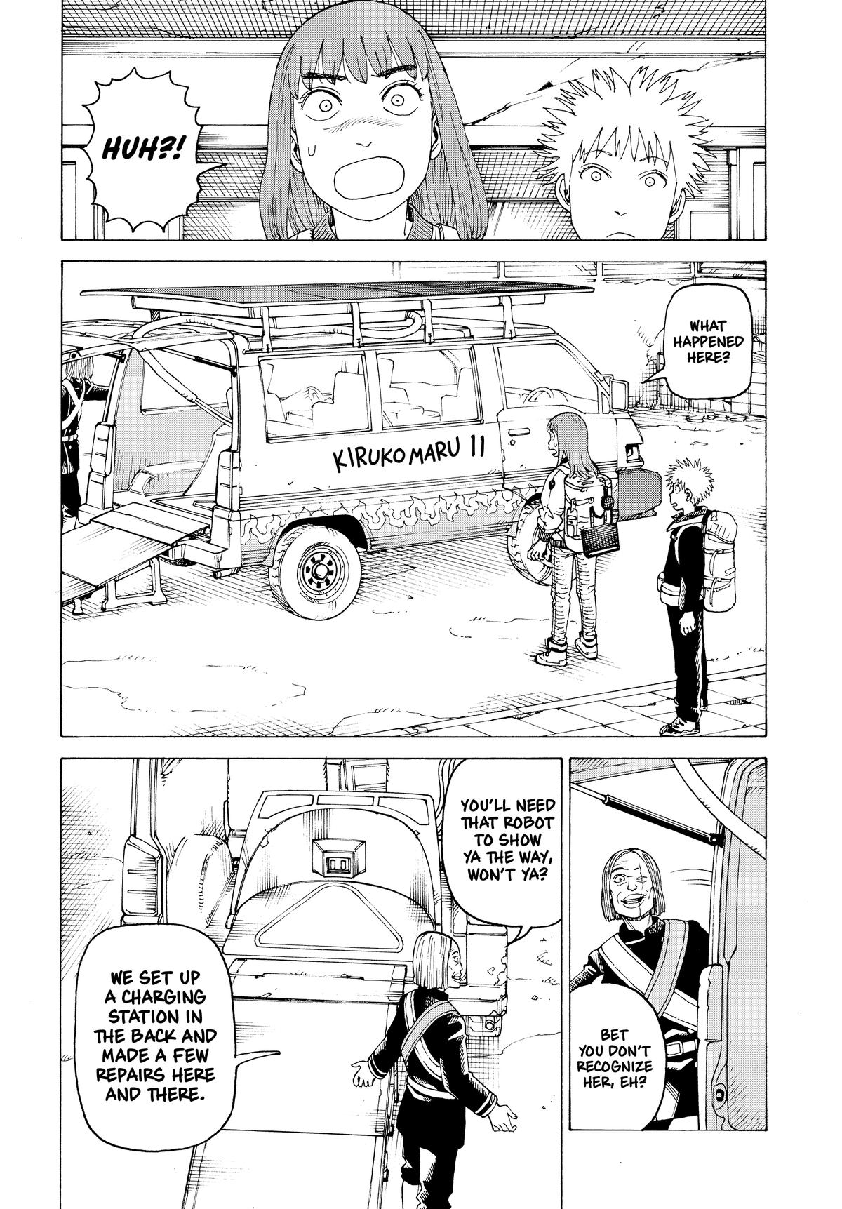 Read Heavenly Delusion Manga Online