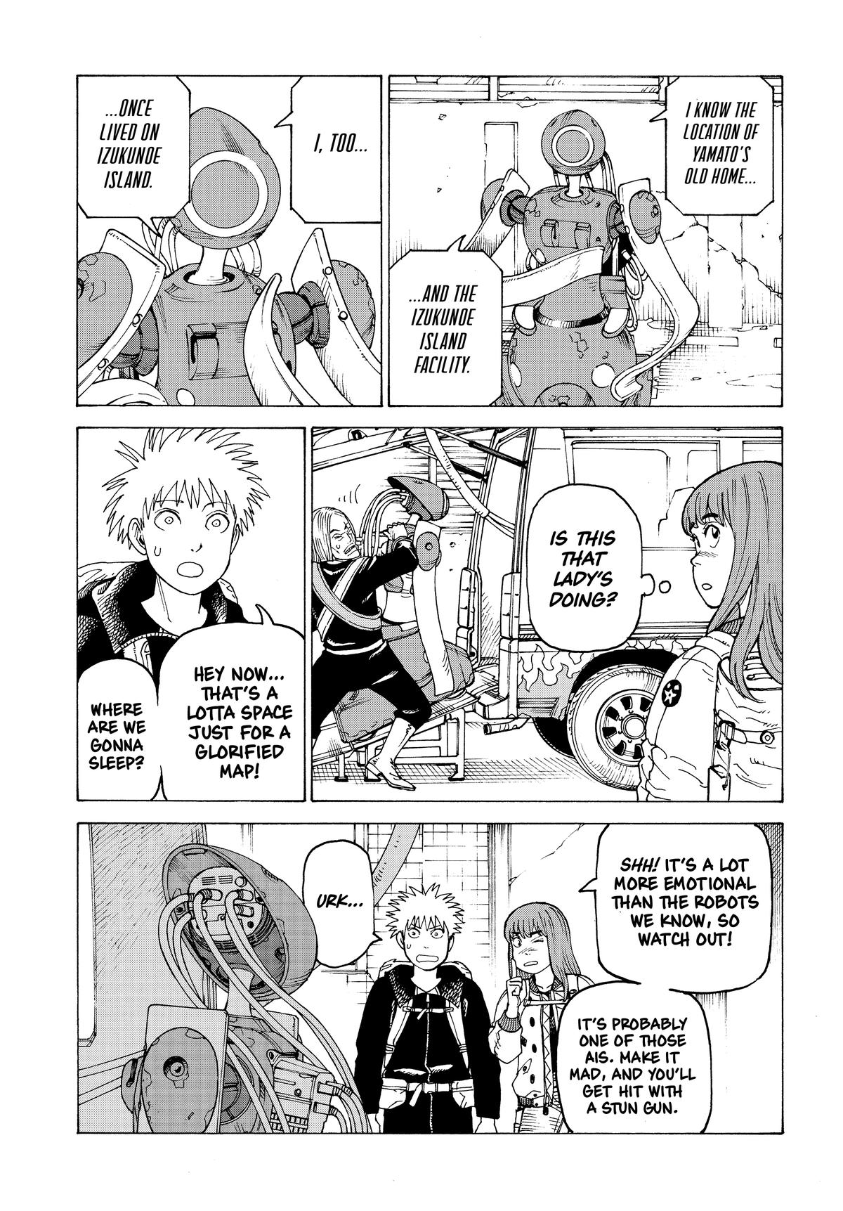 Read Heavenly Delusion Manga Online