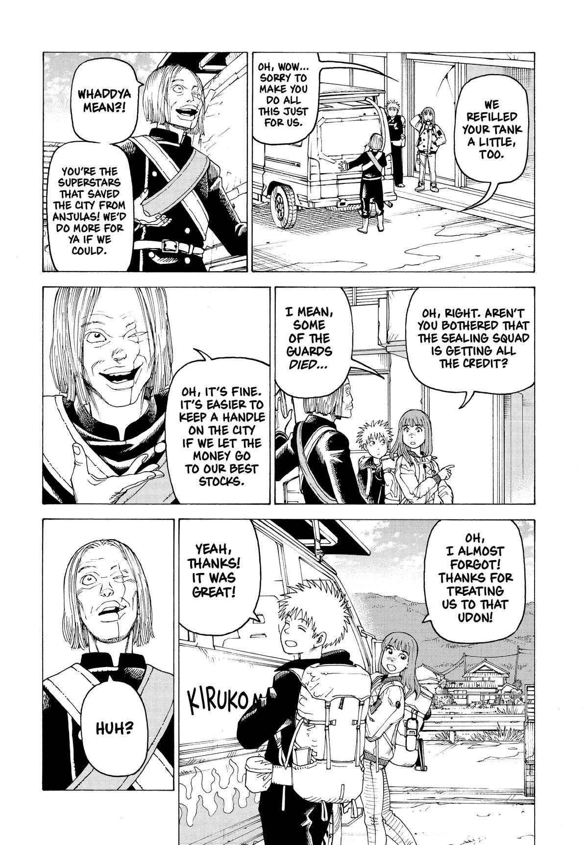 Read Heavenly Delusion Manga Online