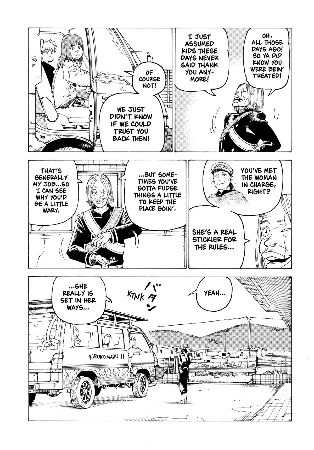 Read Heavenly Delusion Manga Online