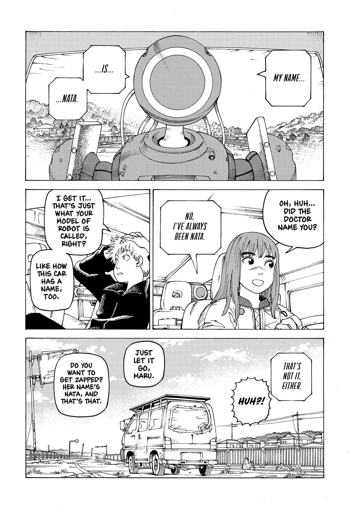 Read Heavenly Delusion Manga Online