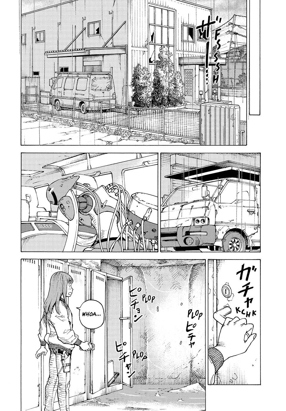 Read Heavenly Delusion Manga Online