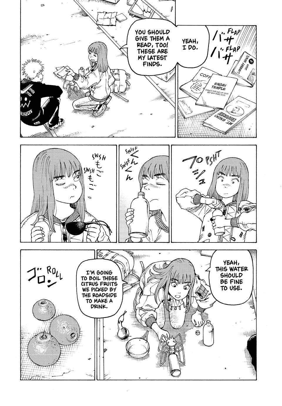 Read Heavenly Delusion Manga Online