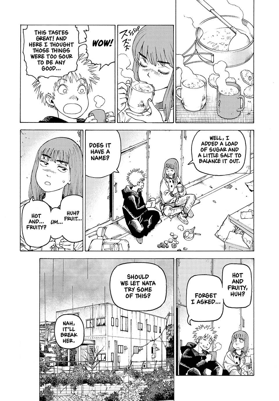 Read Heavenly Delusion Manga Online