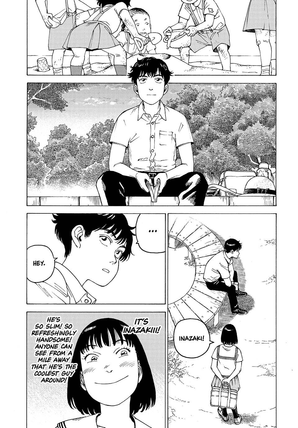 Read Heavenly Delusion Manga Online