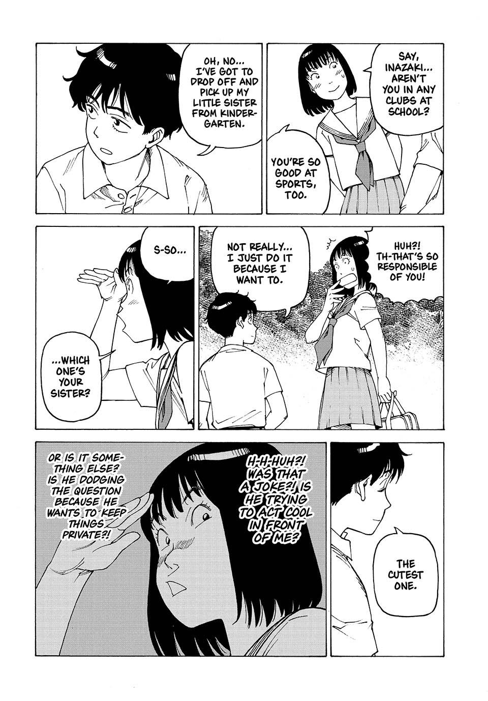 Read Heavenly Delusion Manga Online