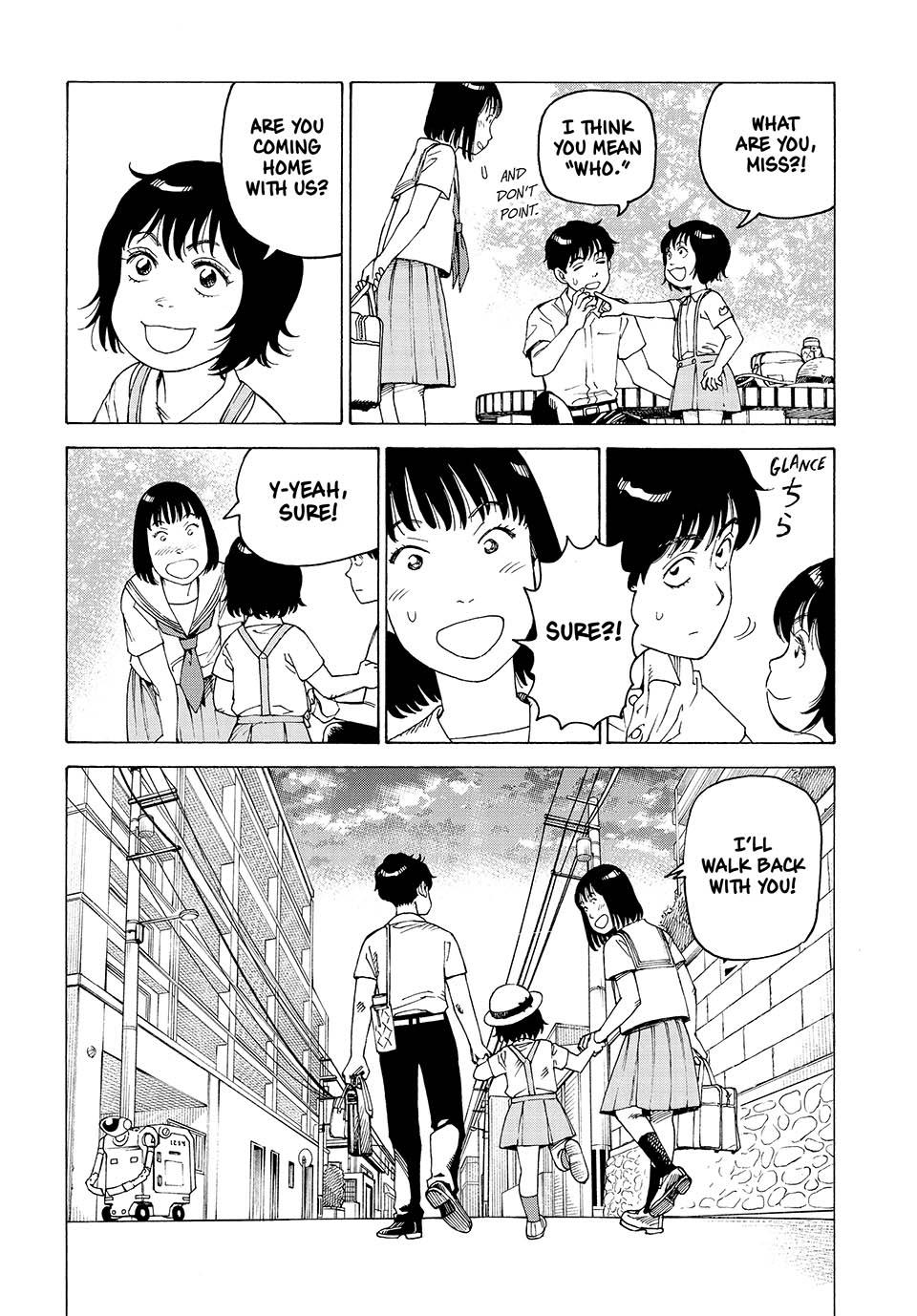 Read Heavenly Delusion Manga Online