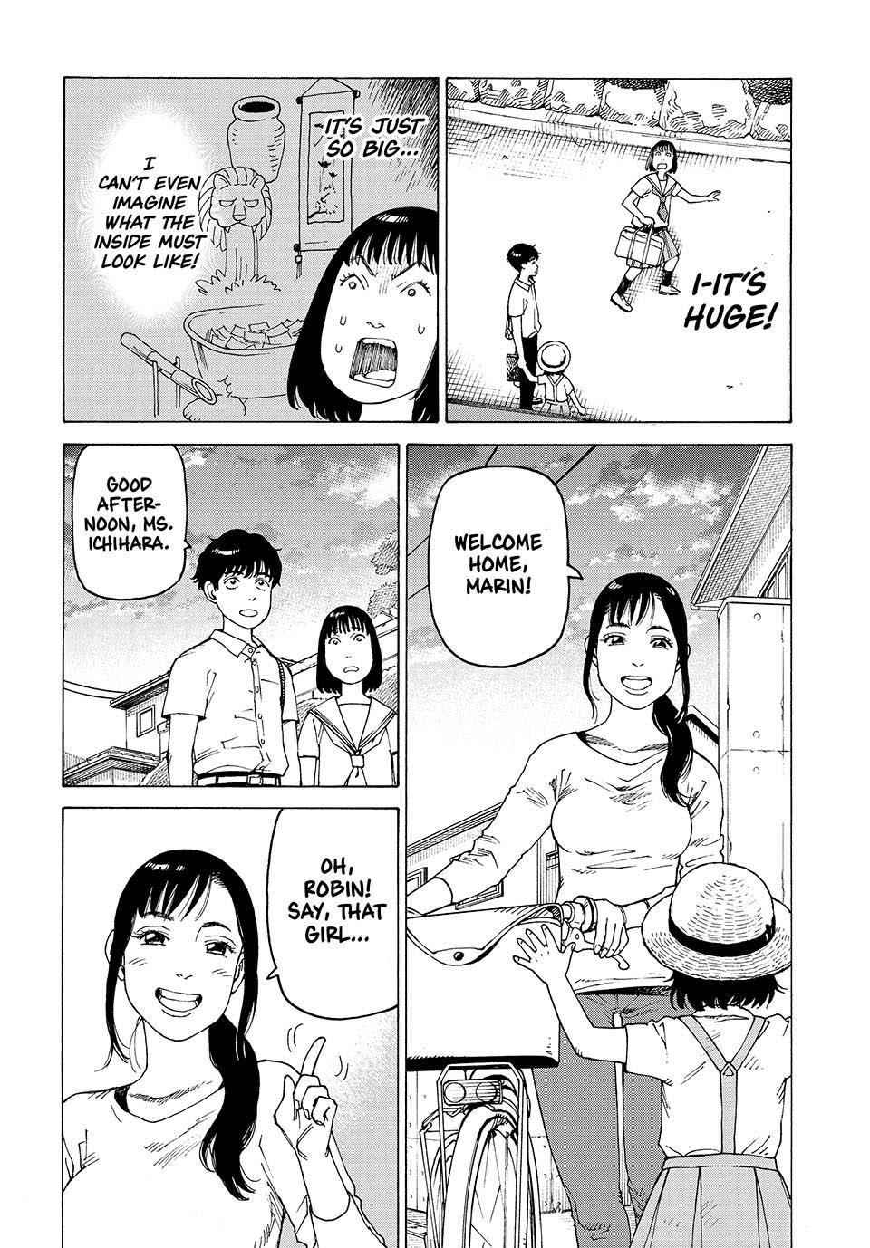 Read Heavenly Delusion Manga Online