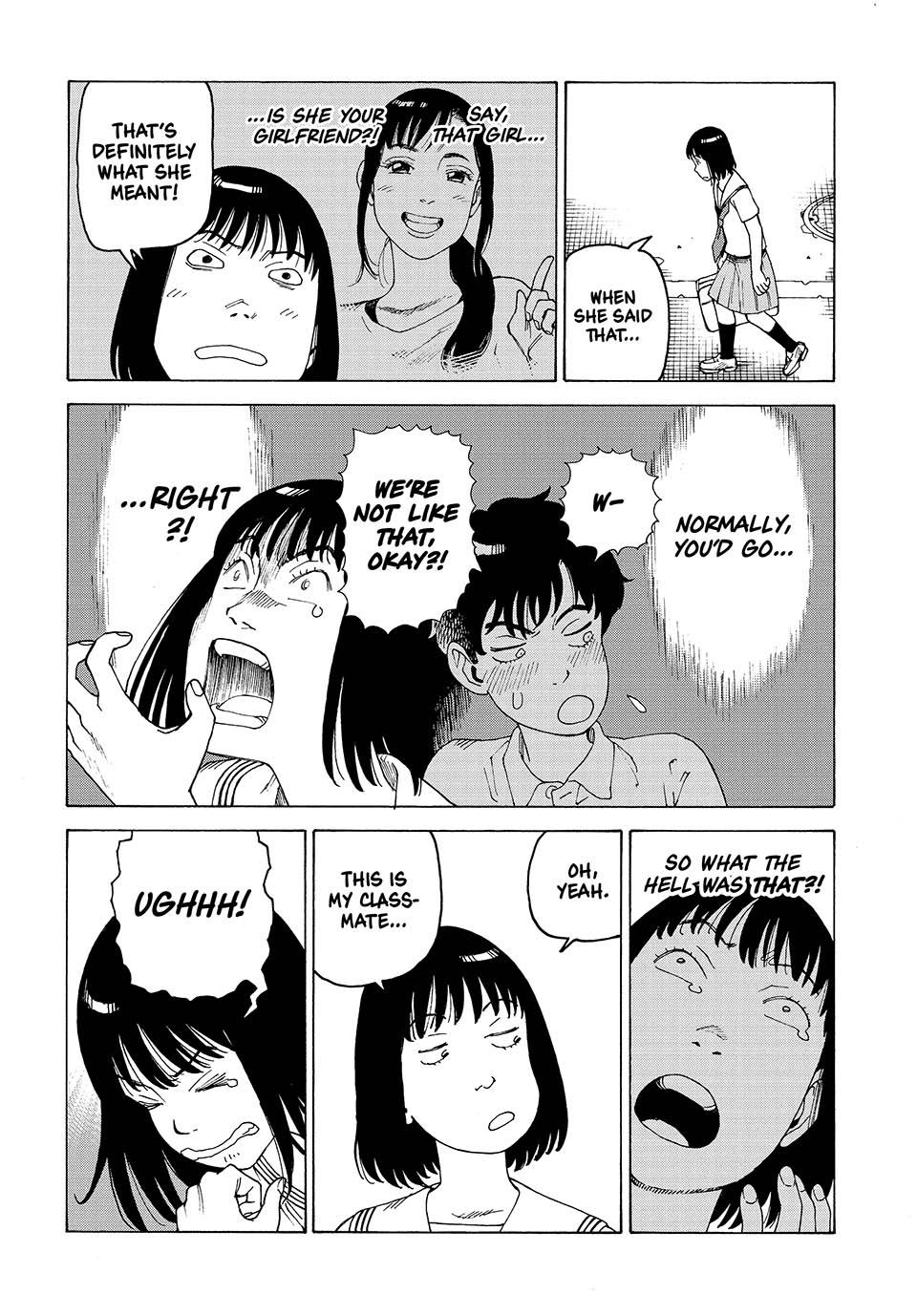 Read Heavenly Delusion Manga Online