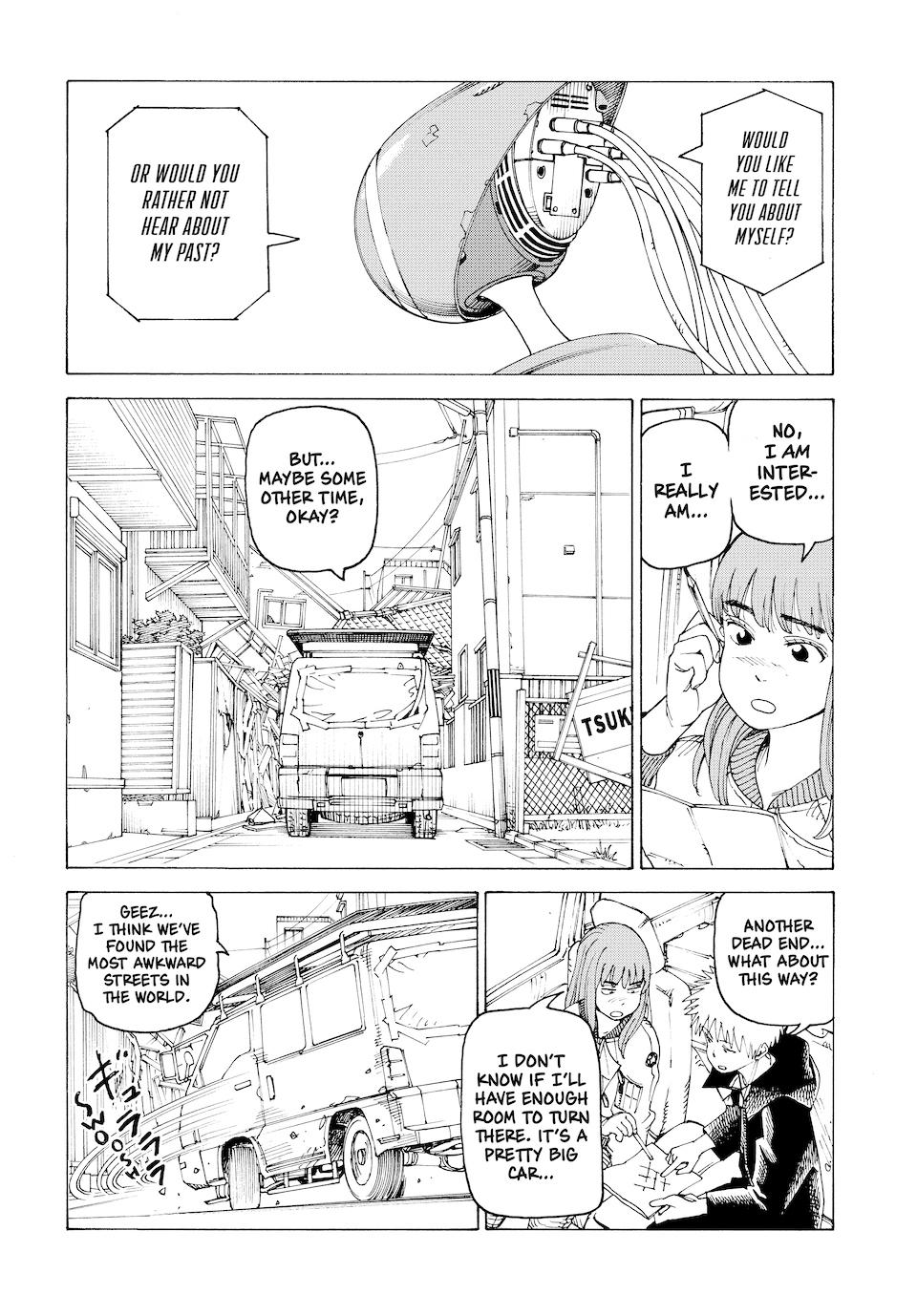 Read Heavenly Delusion Manga Online