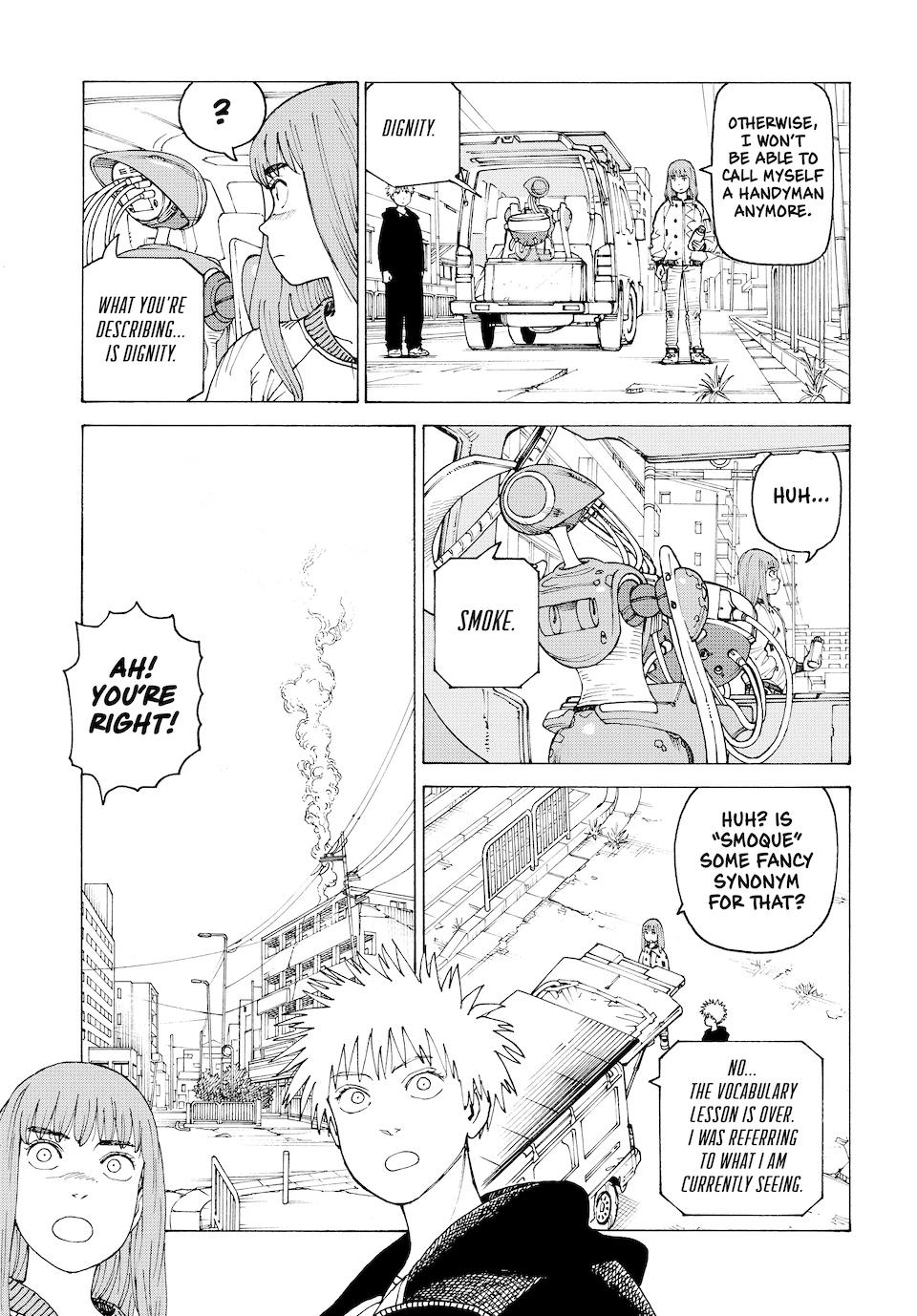 Read Heavenly Delusion Manga Online