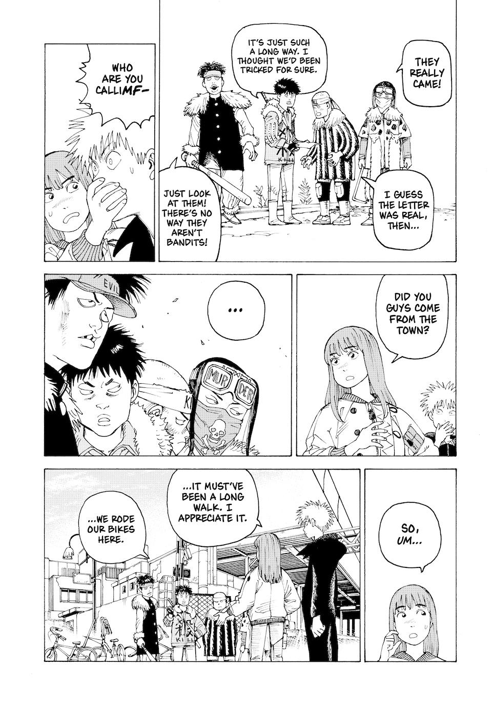 Read Heavenly Delusion Manga Online