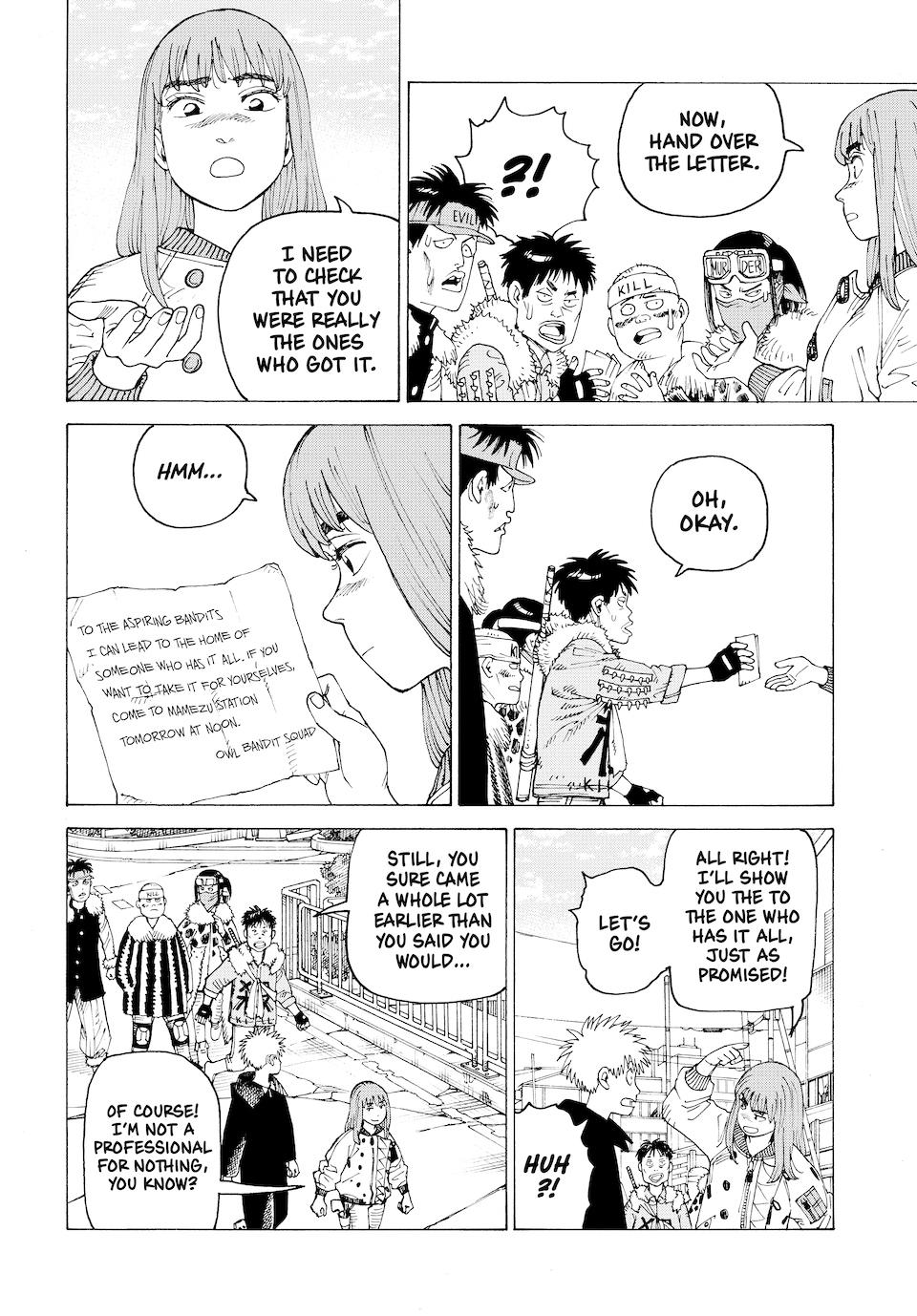 Read Heavenly Delusion Manga Online