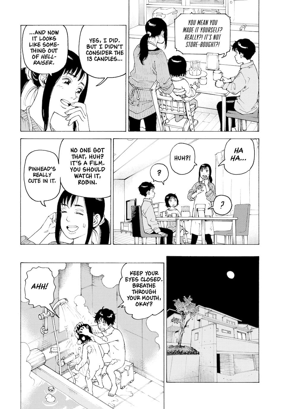 Read Heavenly Delusion Manga Online