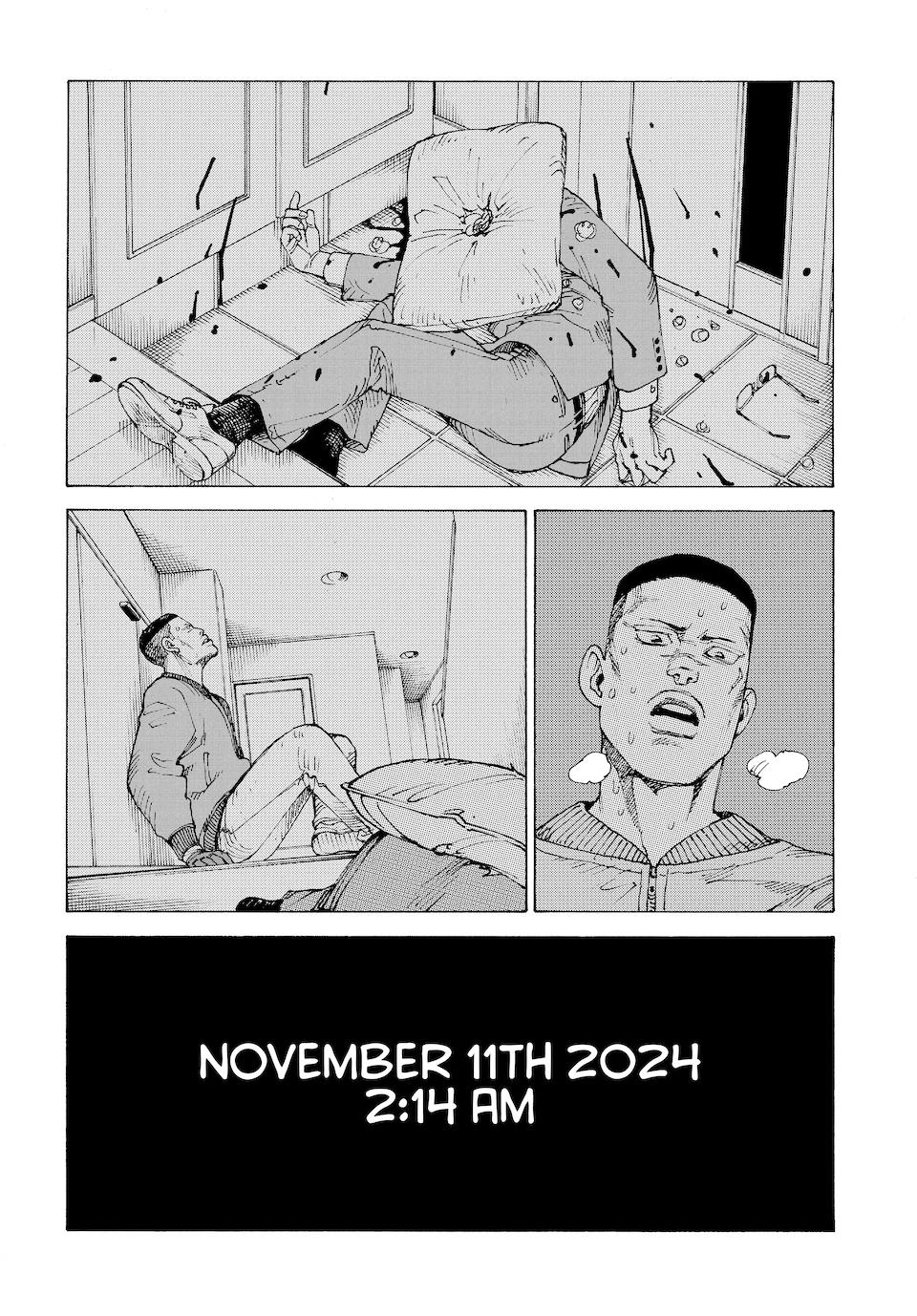 Read Heavenly Delusion Manga Online