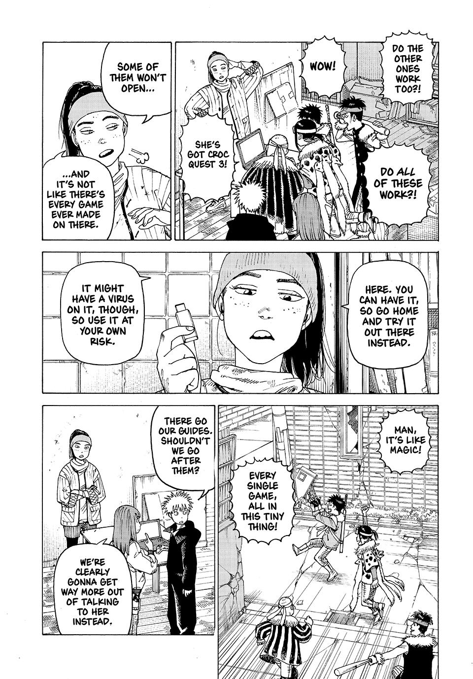 Read Heavenly Delusion Manga Online