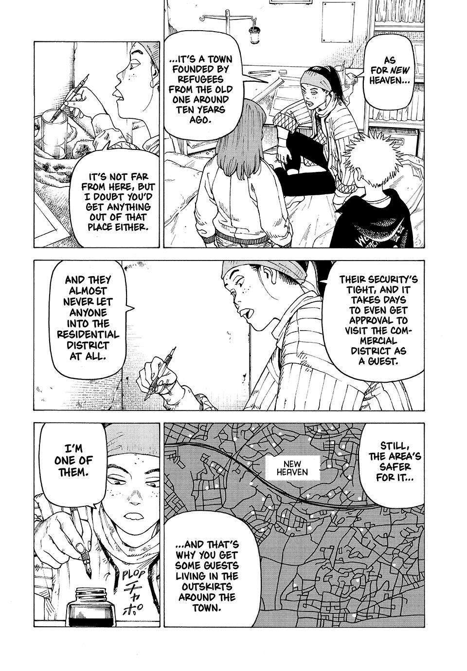 Read Heavenly Delusion Manga Online