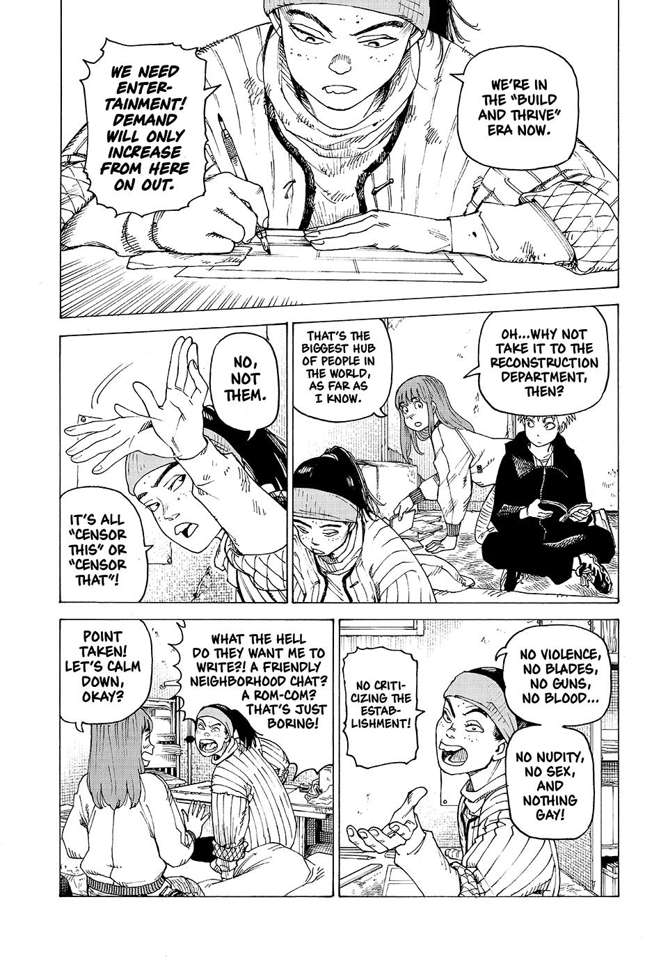 Read Heavenly Delusion Manga Online