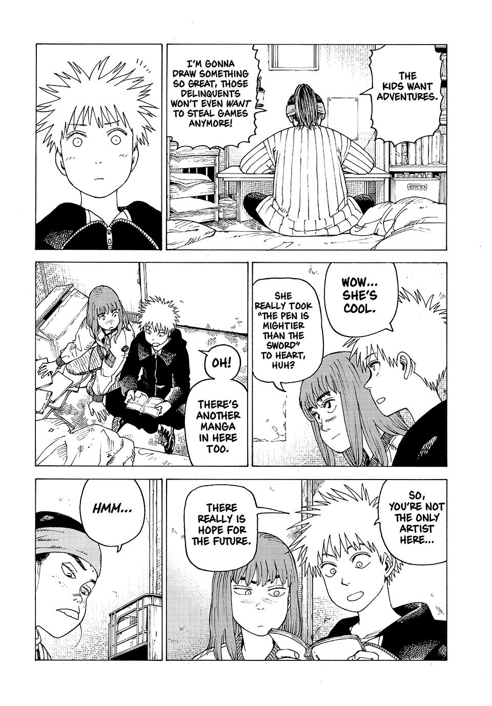 Read Heavenly Delusion Manga Online