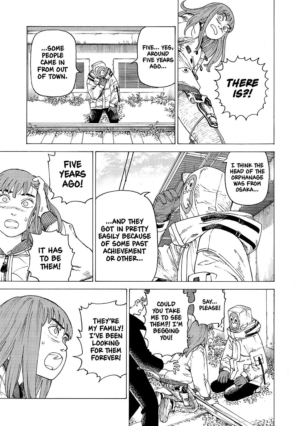 Read Heavenly Delusion Manga Online