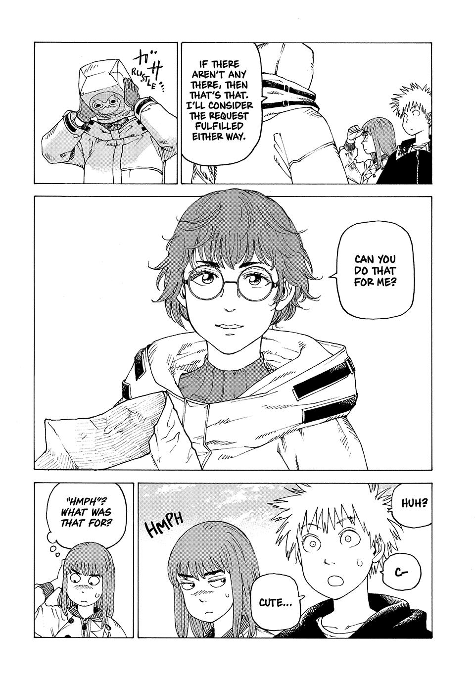 Read Heavenly Delusion Manga Online