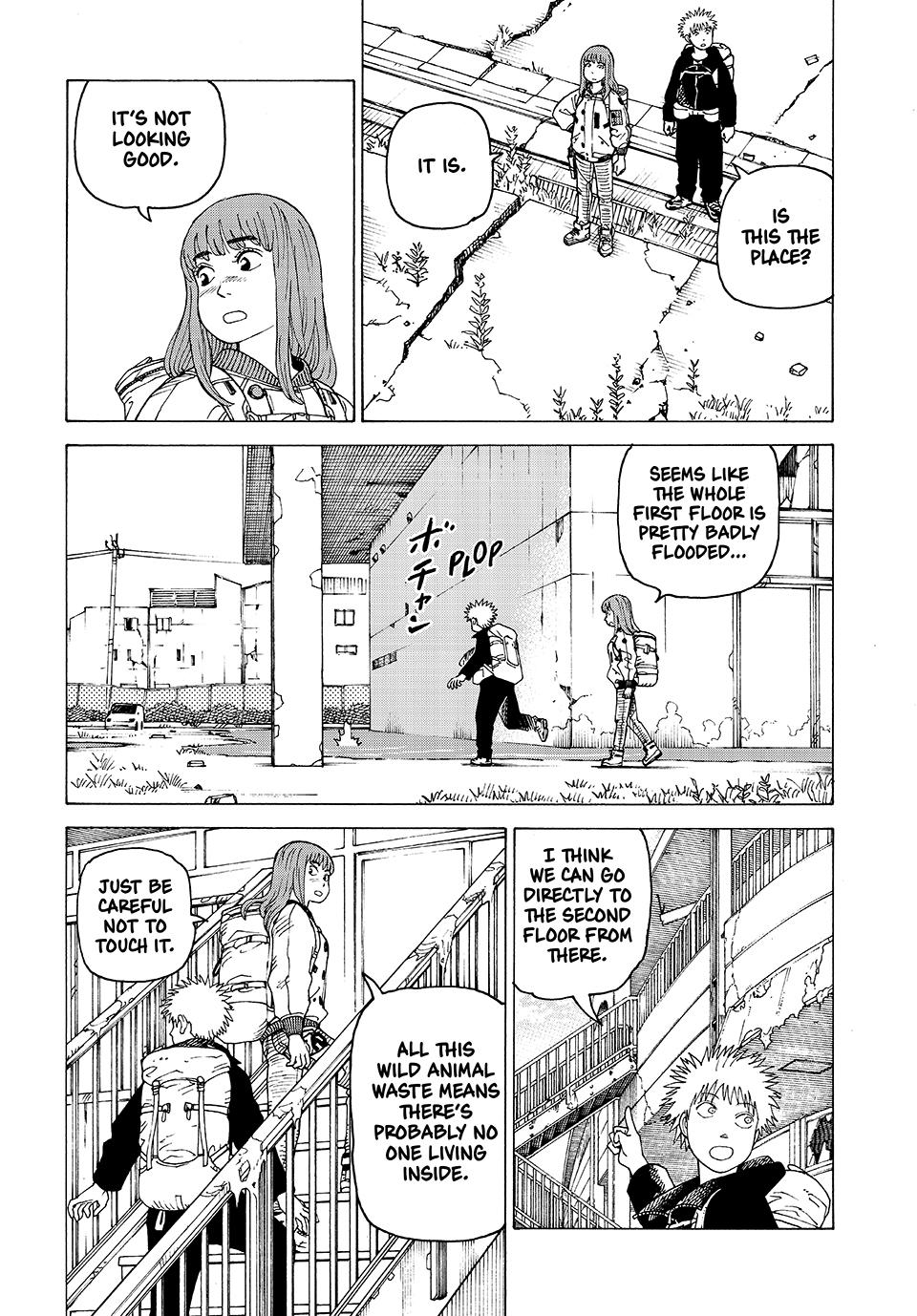 Read Heavenly Delusion Manga Online