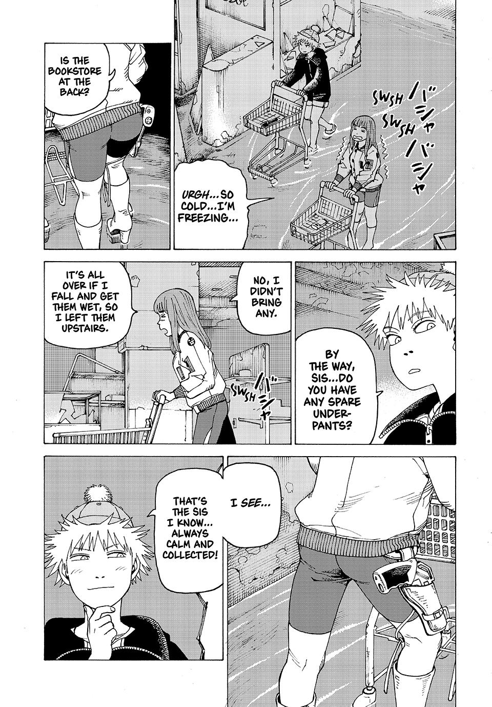 Read Heavenly Delusion Manga Online