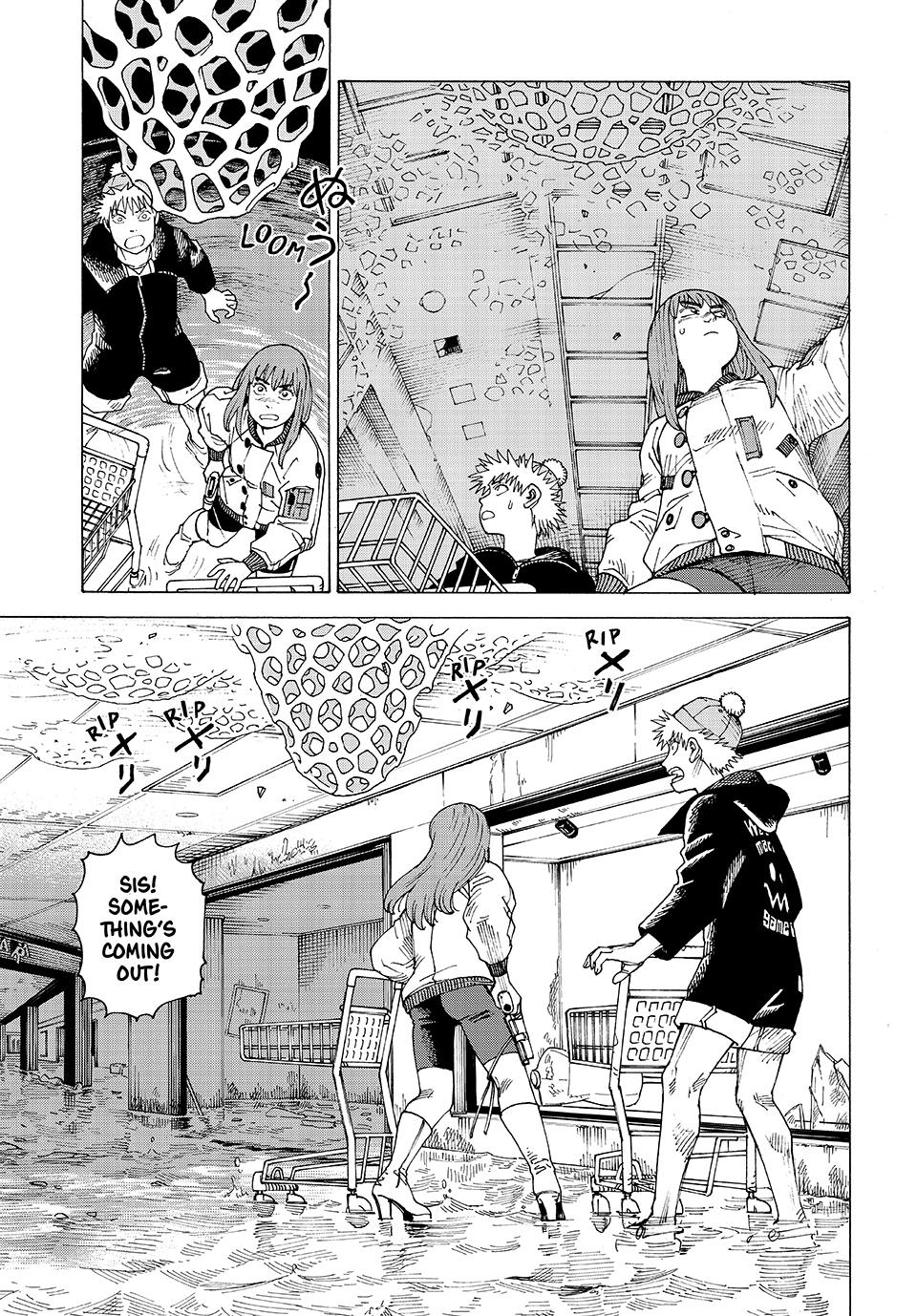 Read Heavenly Delusion Manga Online