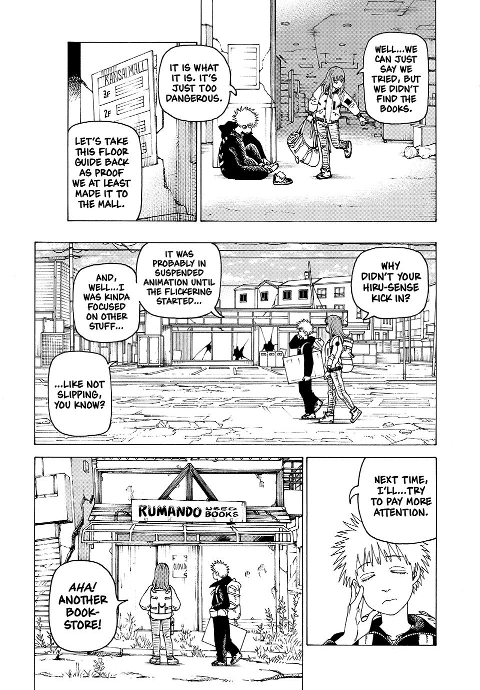 Read Heavenly Delusion Manga Online