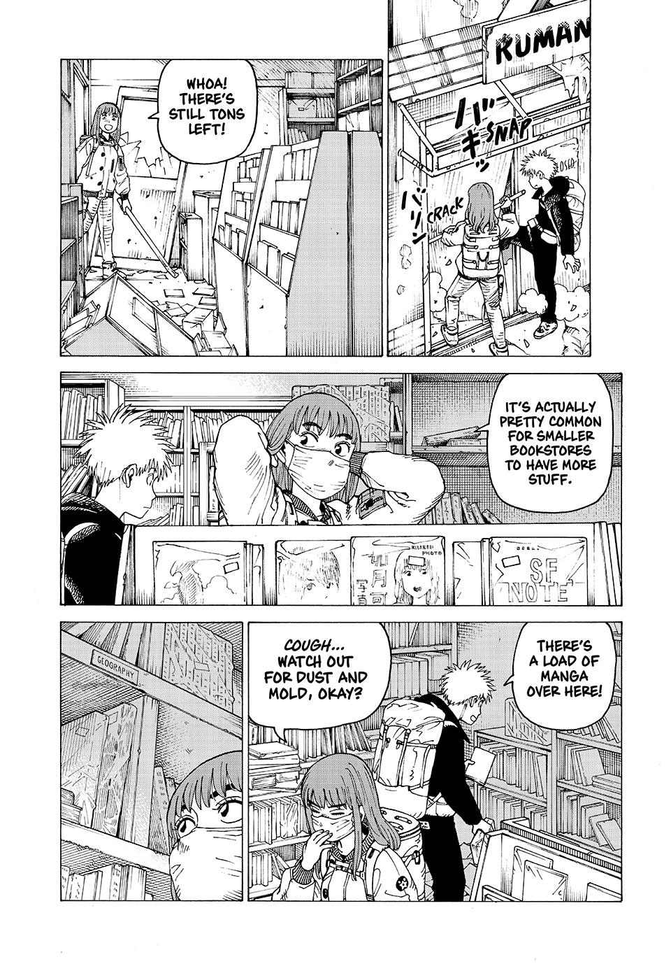 Read Heavenly Delusion Manga Online