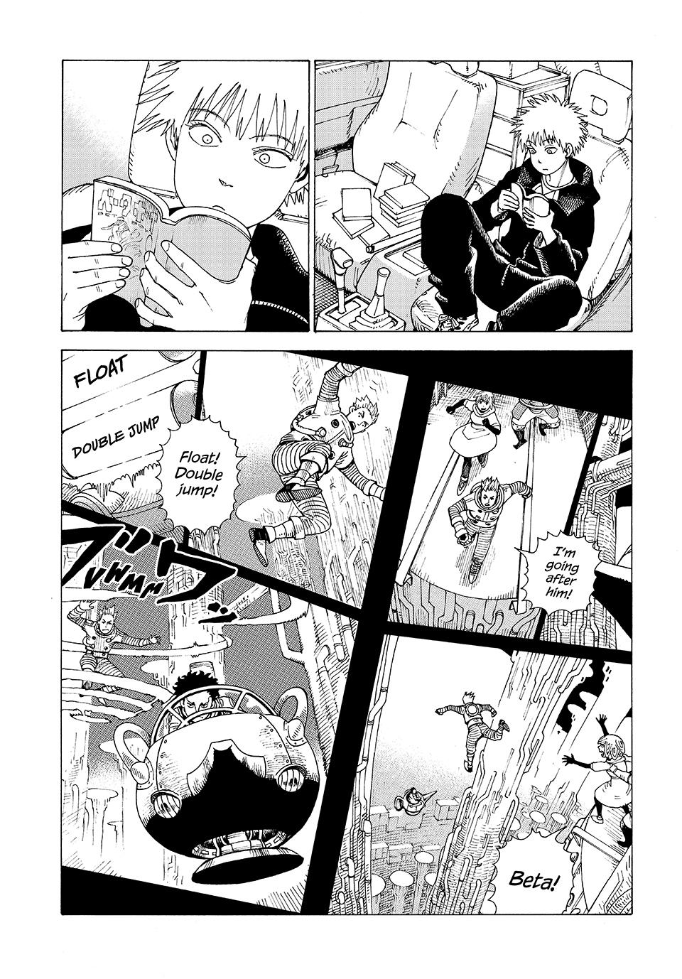 Read Heavenly Delusion Manga Online