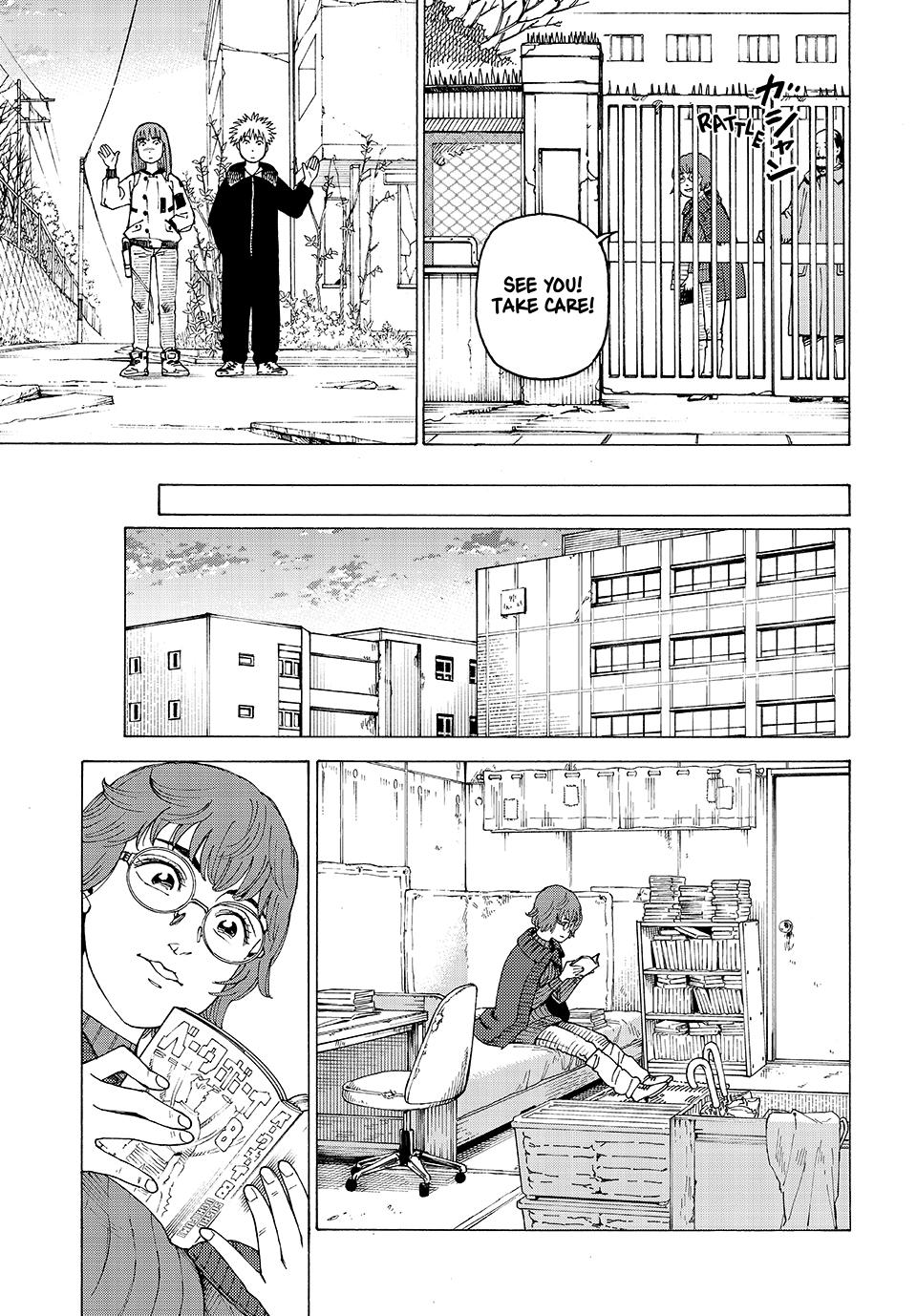 Read Heavenly Delusion Manga Online