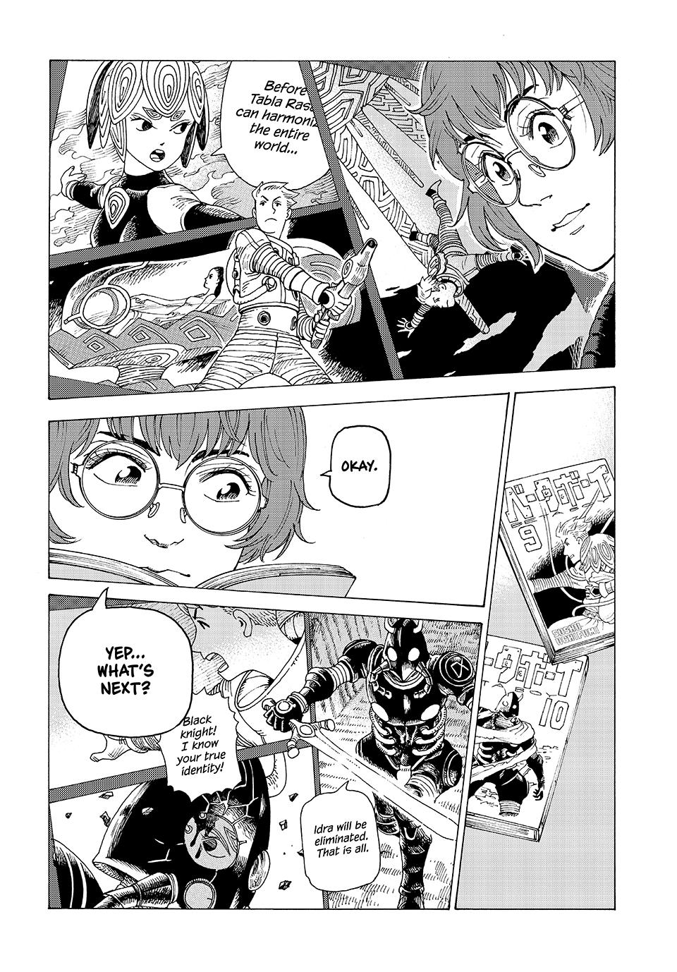 Read Heavenly Delusion Manga Online