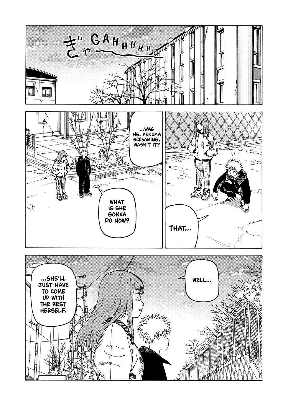 Read Heavenly Delusion Manga Online