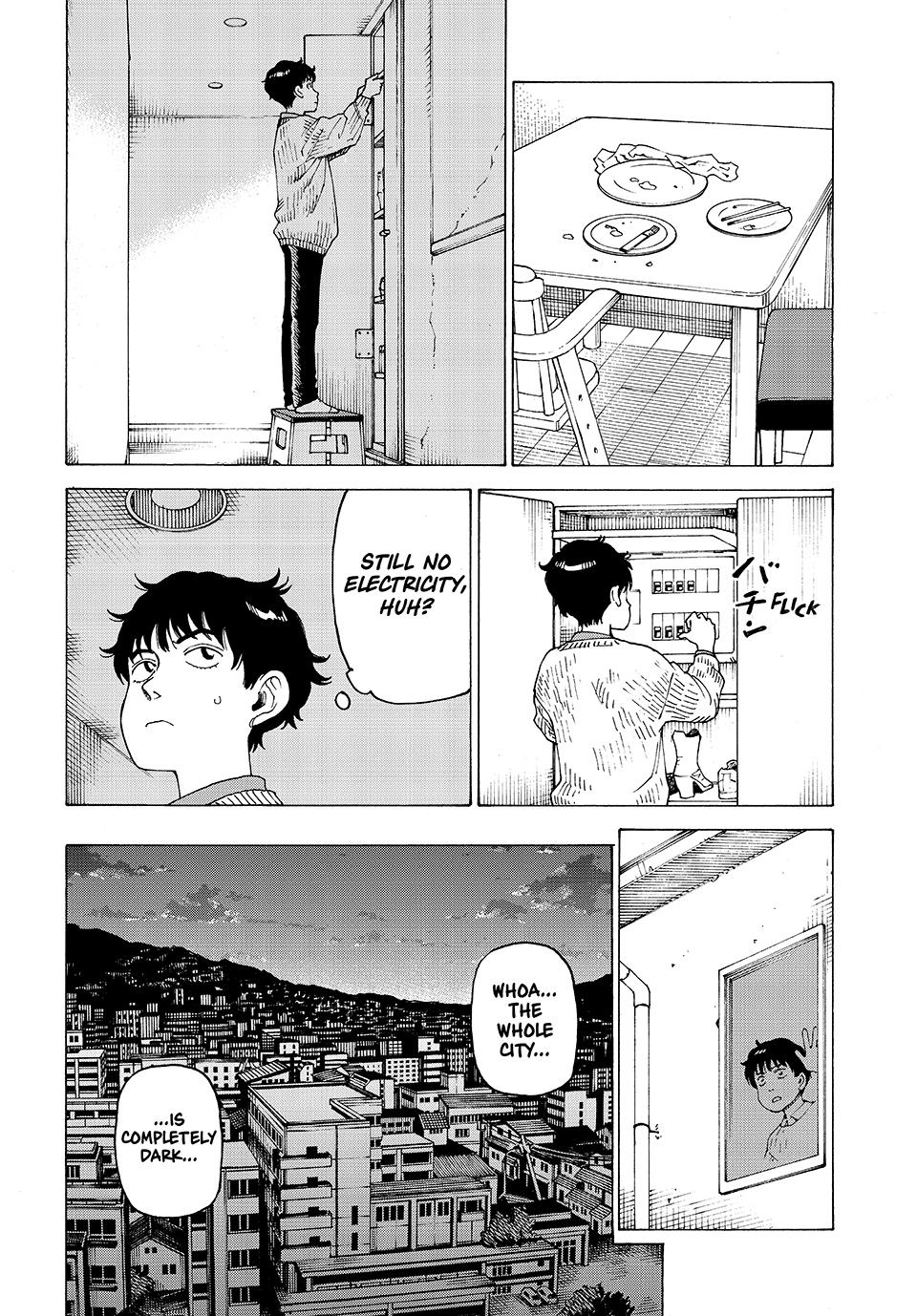 Read Heavenly Delusion Manga Online