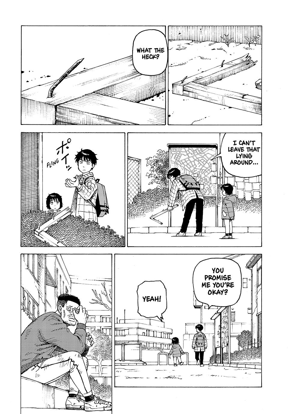 Read Heavenly Delusion Manga Online