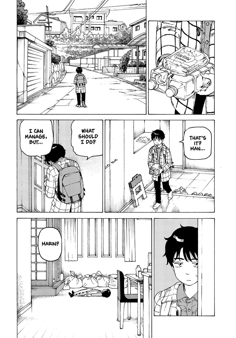 Read Heavenly Delusion Manga Online