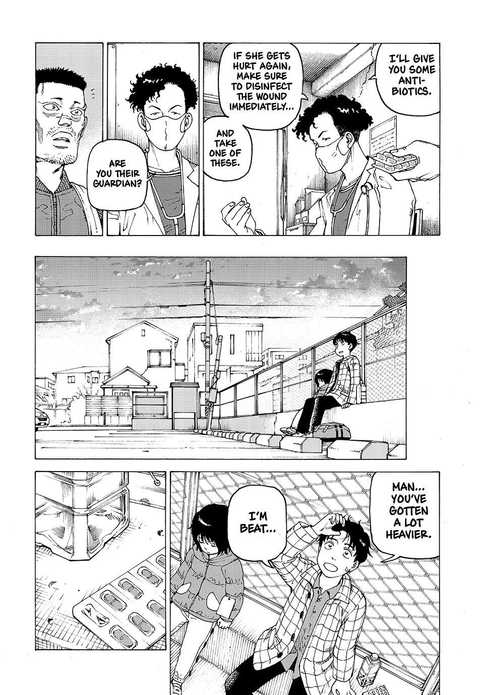 Read Heavenly Delusion Manga Online