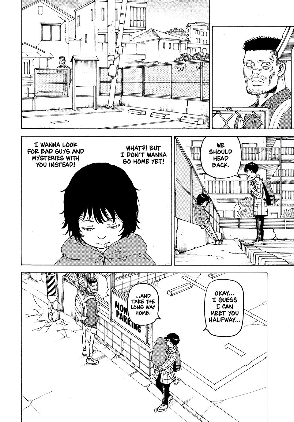 Read Heavenly Delusion Manga Online